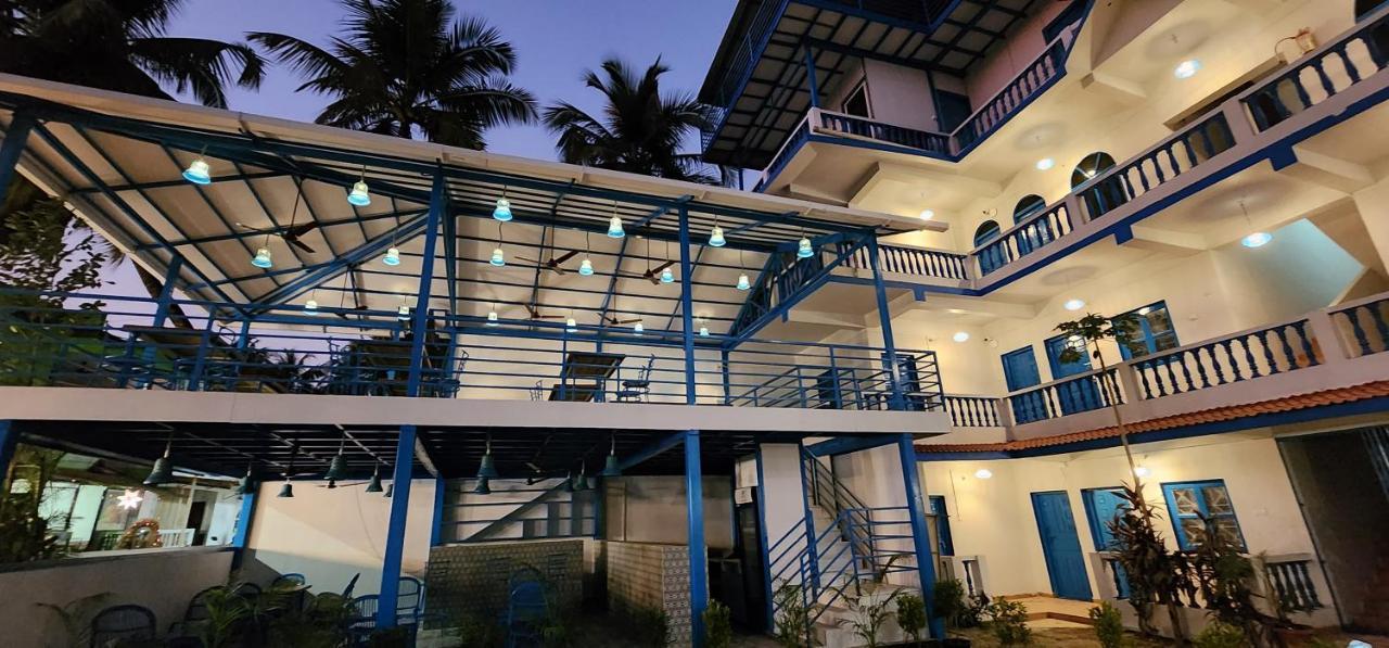 Mandrem Retreat Beach Resort 果阿旧城 外观 照片