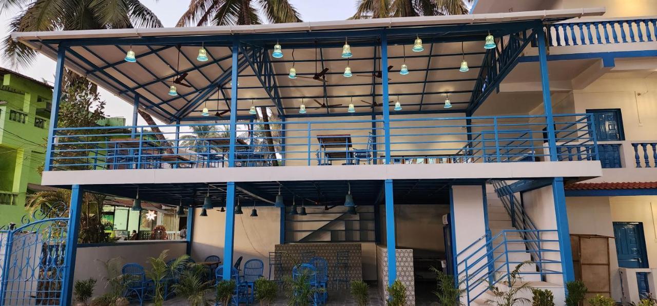 Mandrem Retreat Beach Resort 果阿旧城 外观 照片