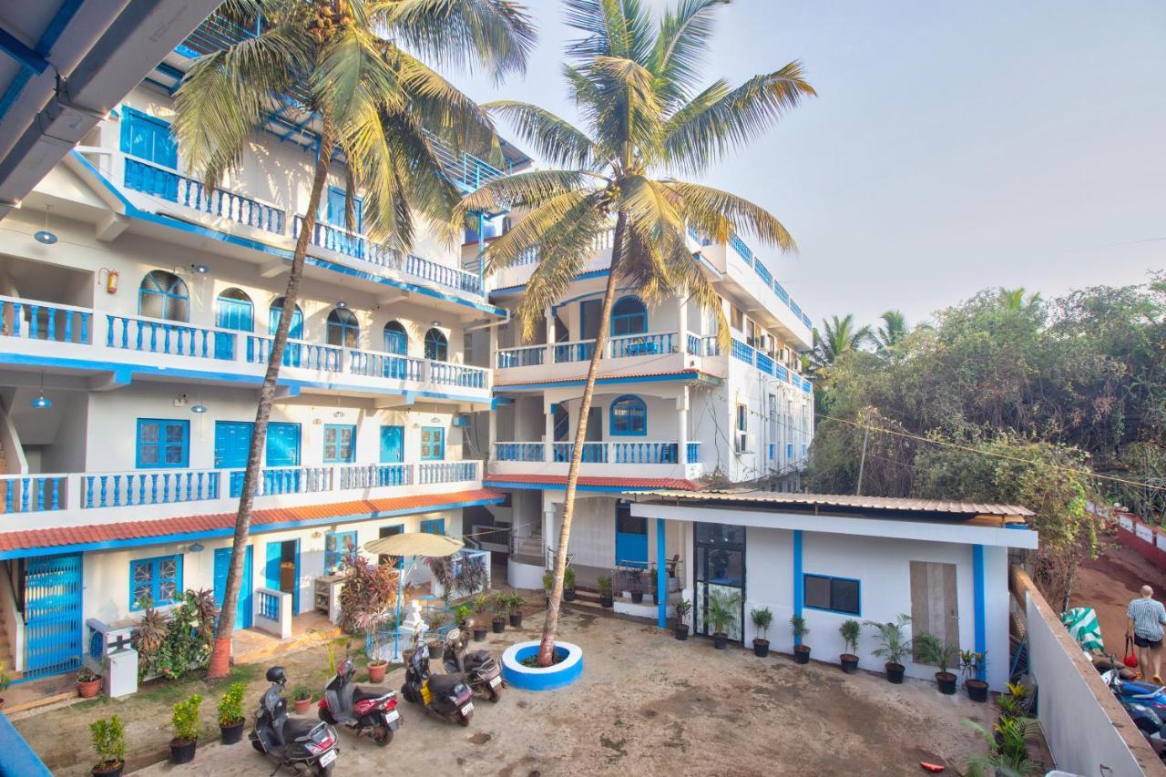 Mandrem Retreat Beach Resort 果阿旧城 外观 照片