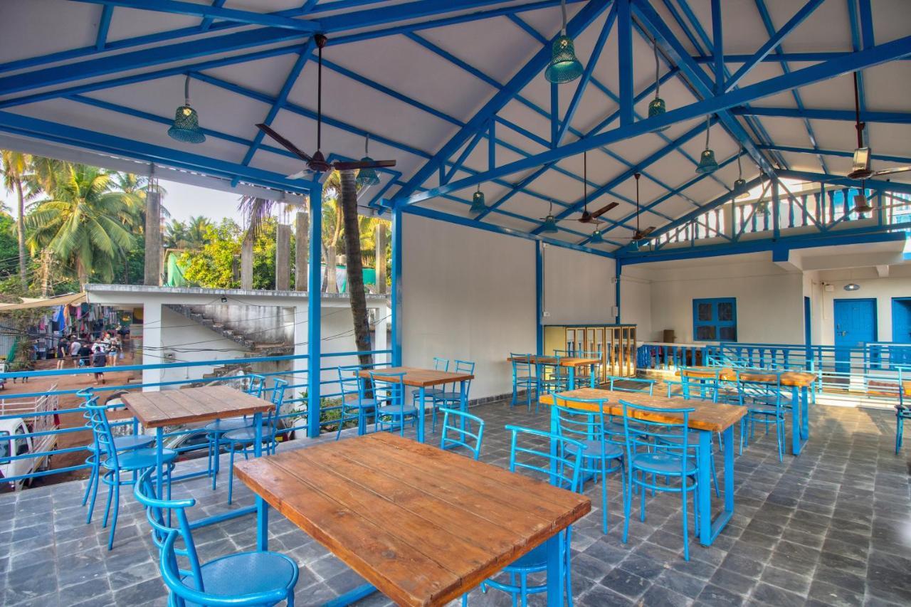 Mandrem Retreat Beach Resort 果阿旧城 外观 照片