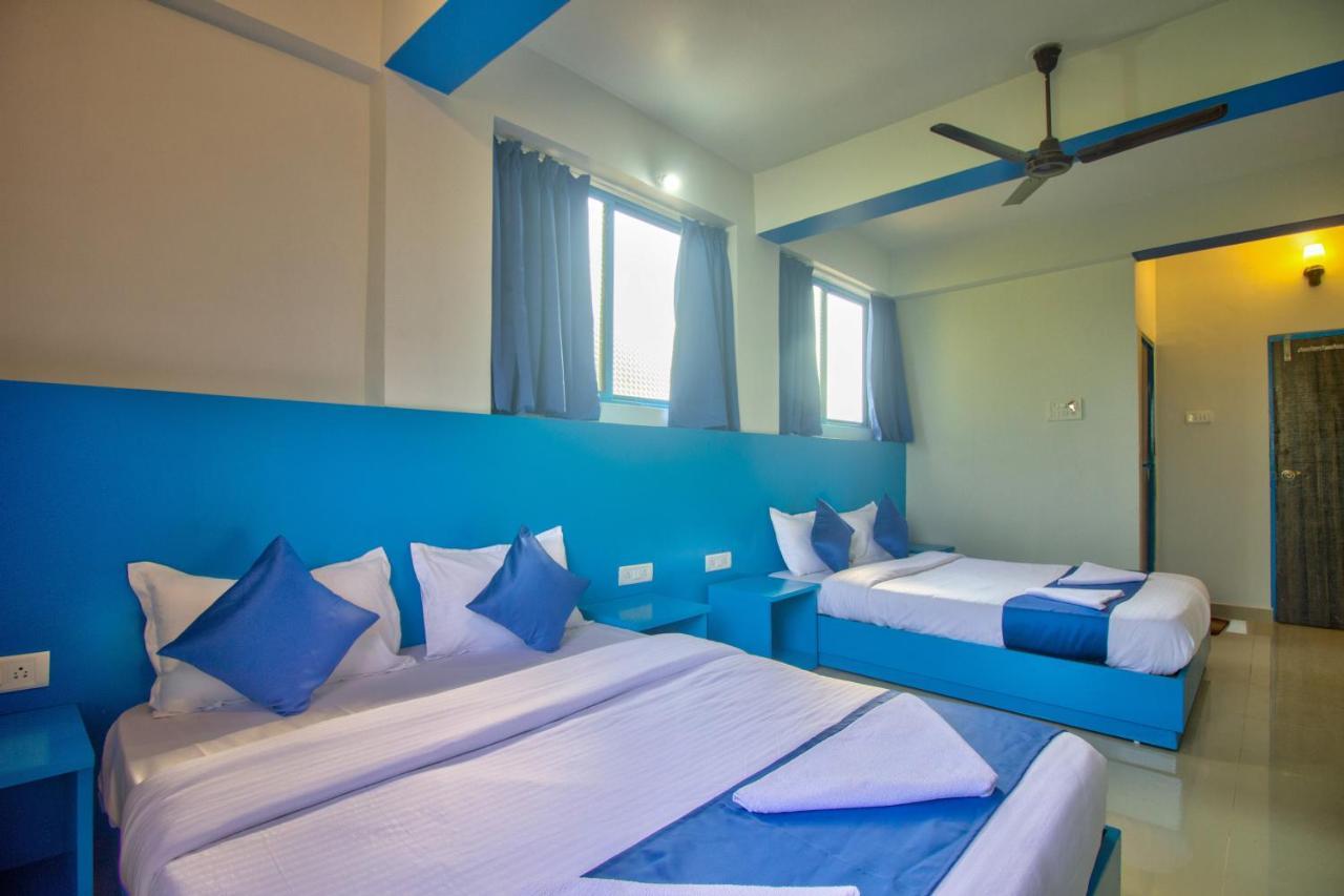 Mandrem Retreat Beach Resort 果阿旧城 外观 照片