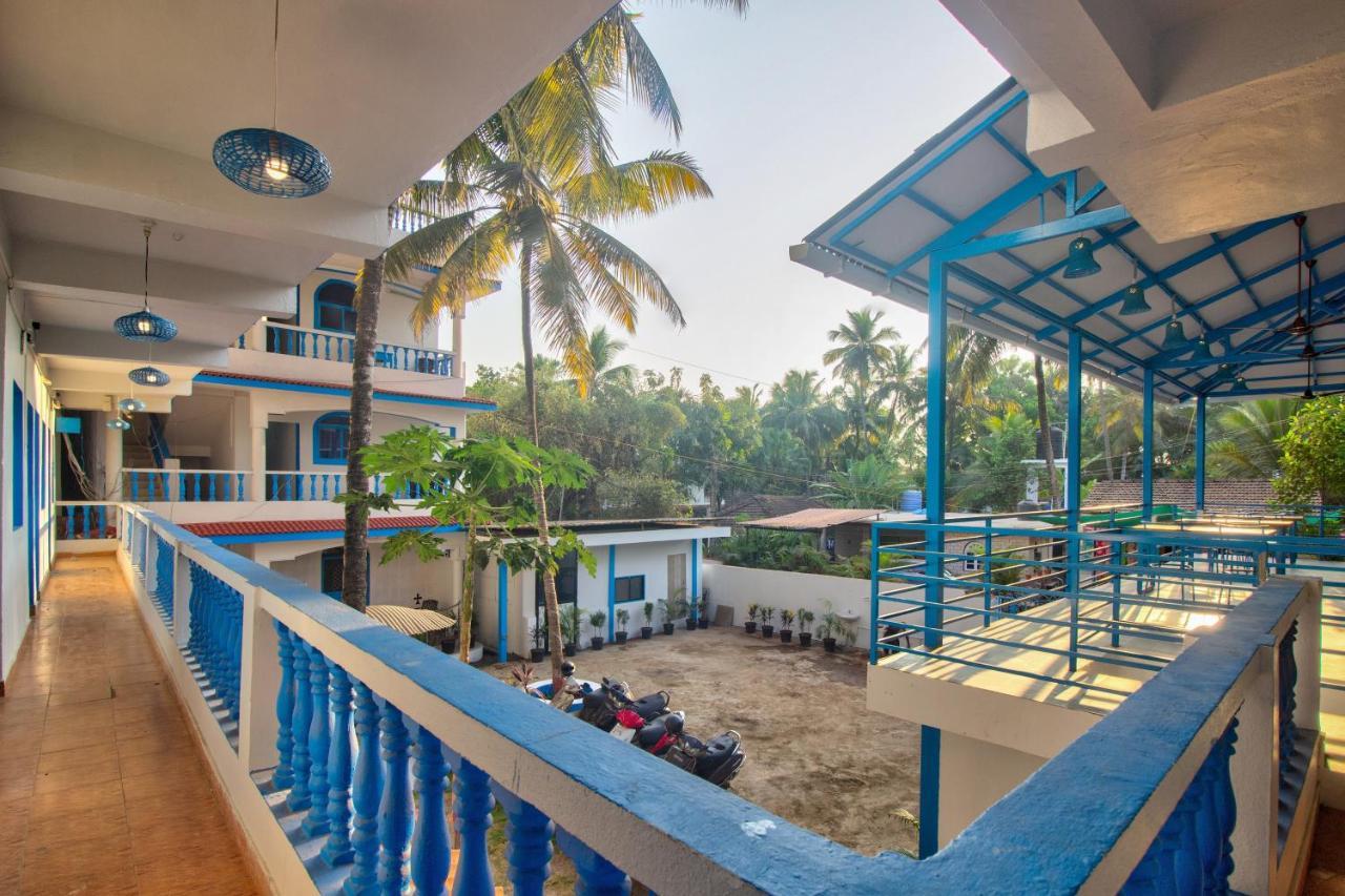Mandrem Retreat Beach Resort 果阿旧城 外观 照片