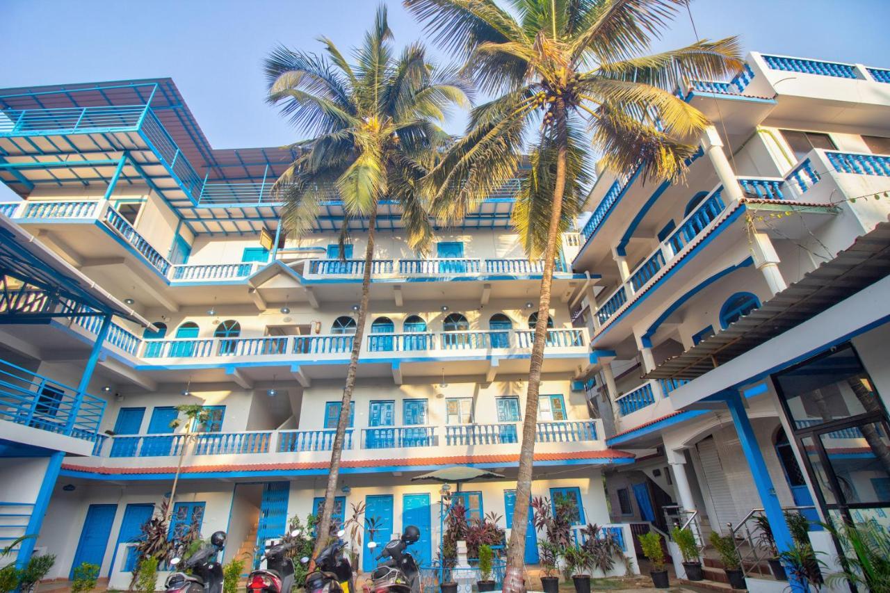 Mandrem Retreat Beach Resort 果阿旧城 外观 照片
