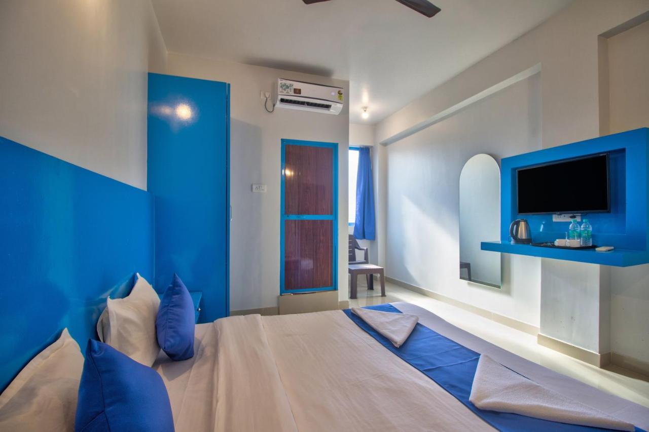 Mandrem Retreat Beach Resort 果阿旧城 外观 照片