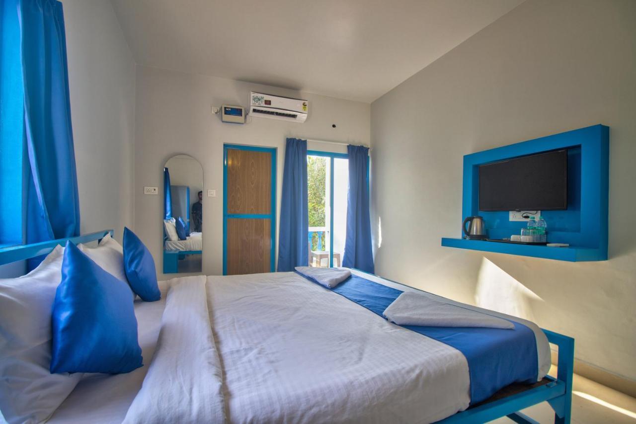 Mandrem Retreat Beach Resort 果阿旧城 外观 照片
