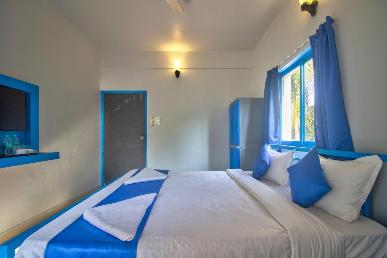 Mandrem Retreat Beach Resort 果阿旧城 外观 照片