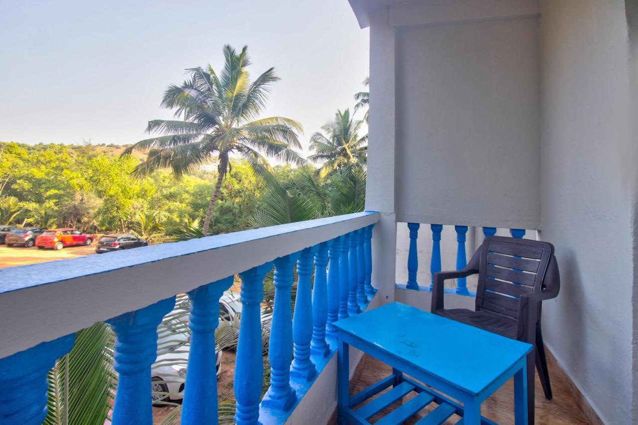 Mandrem Retreat Beach Resort 果阿旧城 外观 照片