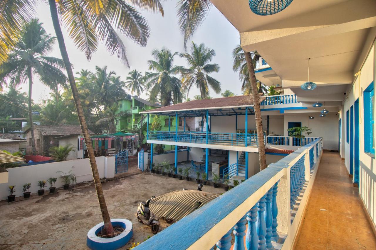 Mandrem Retreat Beach Resort 果阿旧城 外观 照片