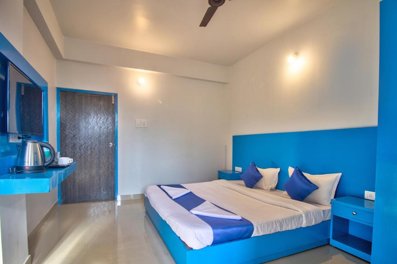 Mandrem Retreat Beach Resort 果阿旧城 外观 照片