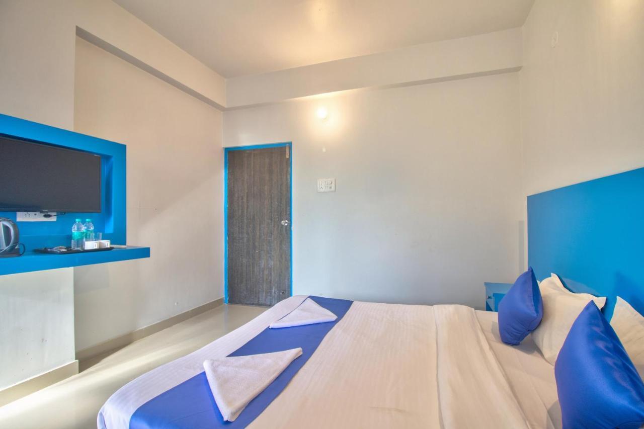 Mandrem Retreat Beach Resort 果阿旧城 外观 照片