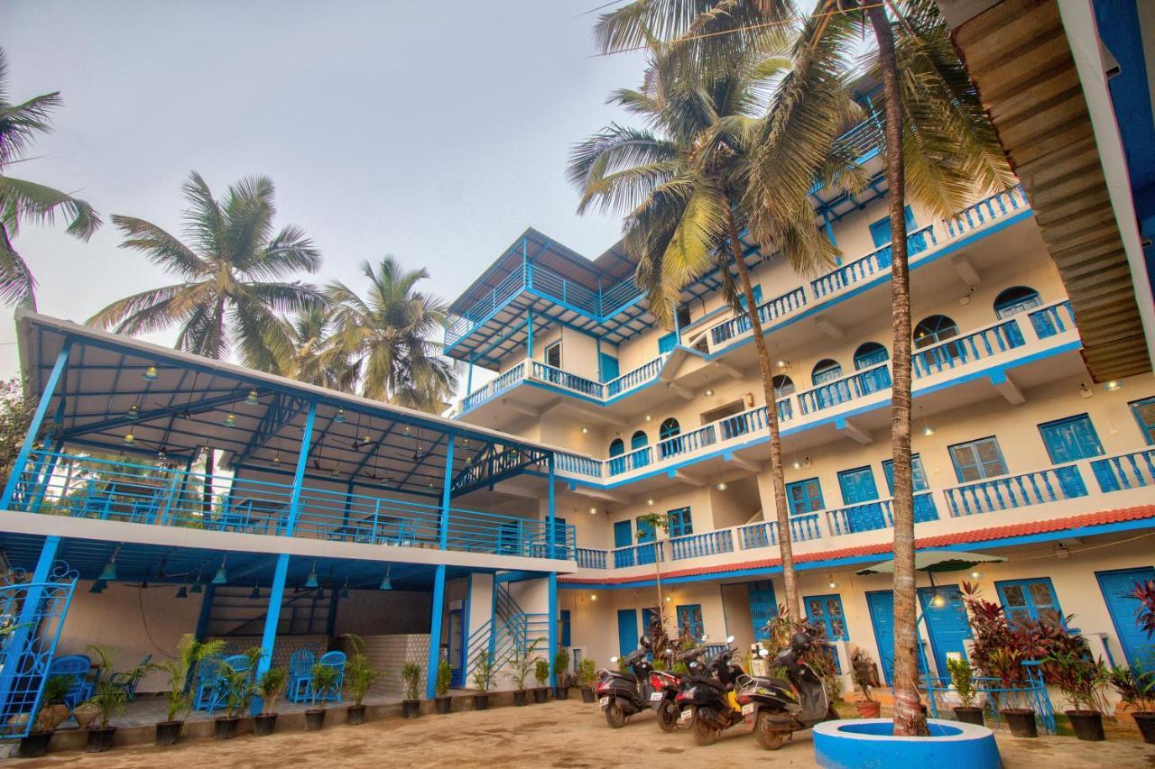 Mandrem Retreat Beach Resort 果阿旧城 外观 照片