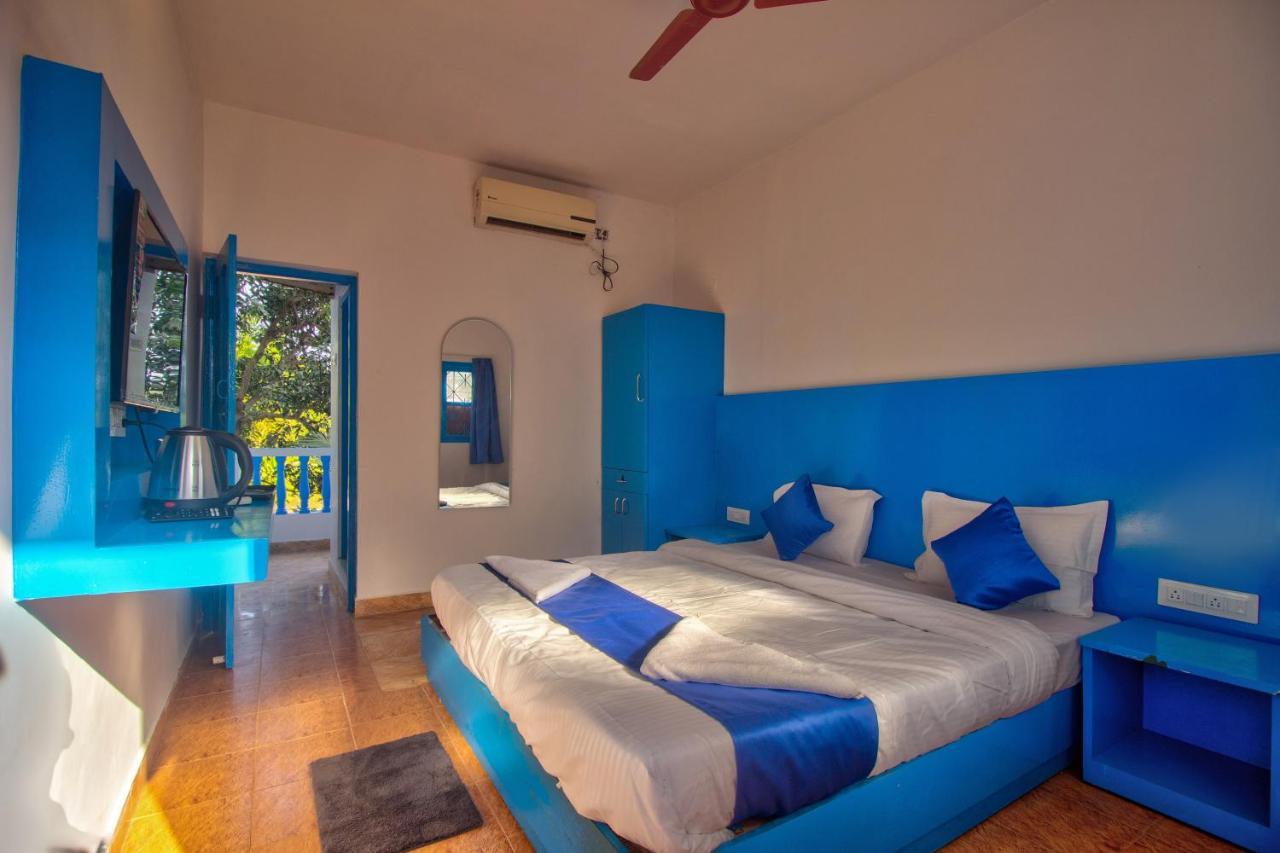 Mandrem Retreat Beach Resort 果阿旧城 外观 照片