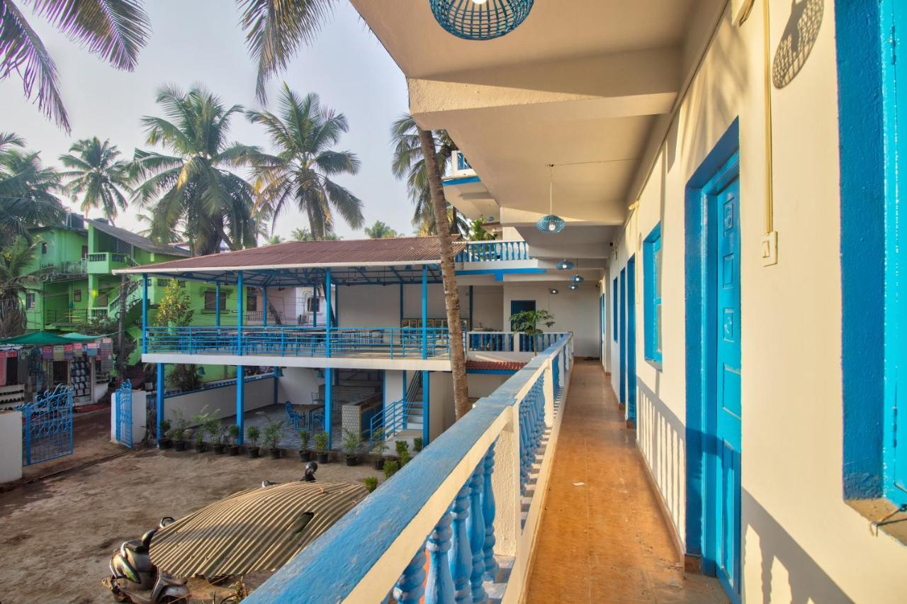 Mandrem Retreat Beach Resort 果阿旧城 外观 照片