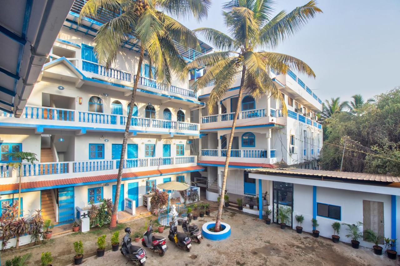 Mandrem Retreat Beach Resort 果阿旧城 外观 照片