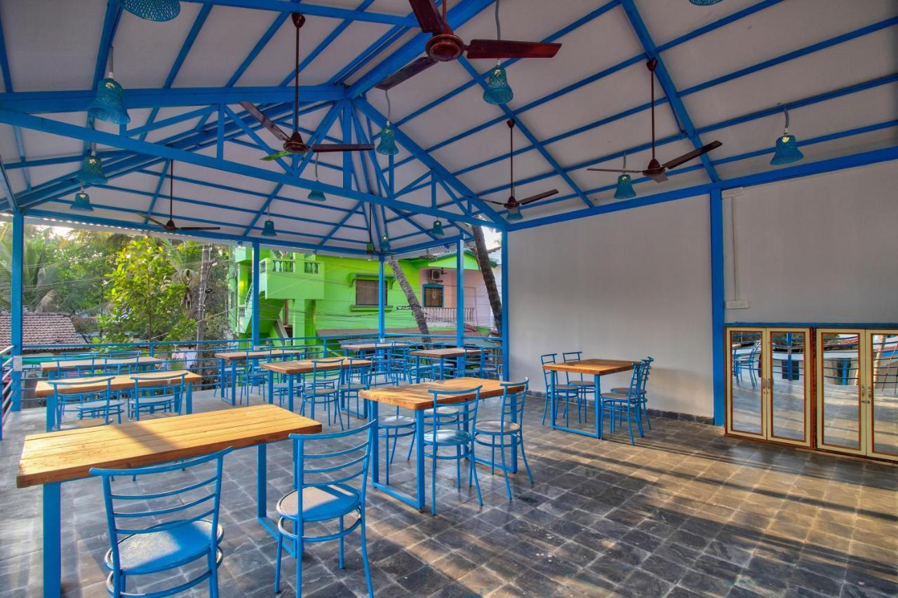 Mandrem Retreat Beach Resort 果阿旧城 外观 照片