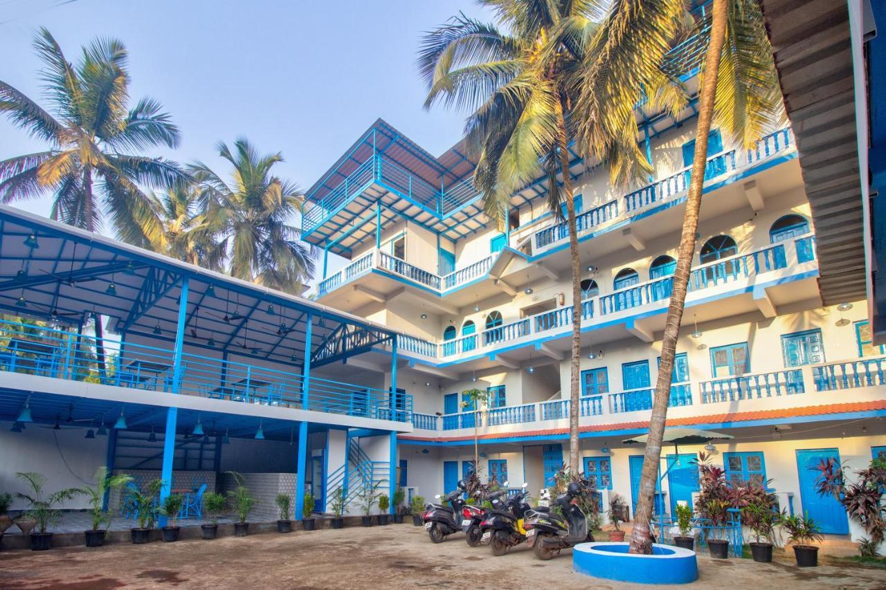 Mandrem Retreat Beach Resort 果阿旧城 外观 照片