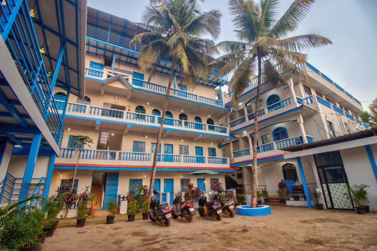 Mandrem Retreat Beach Resort 果阿旧城 外观 照片