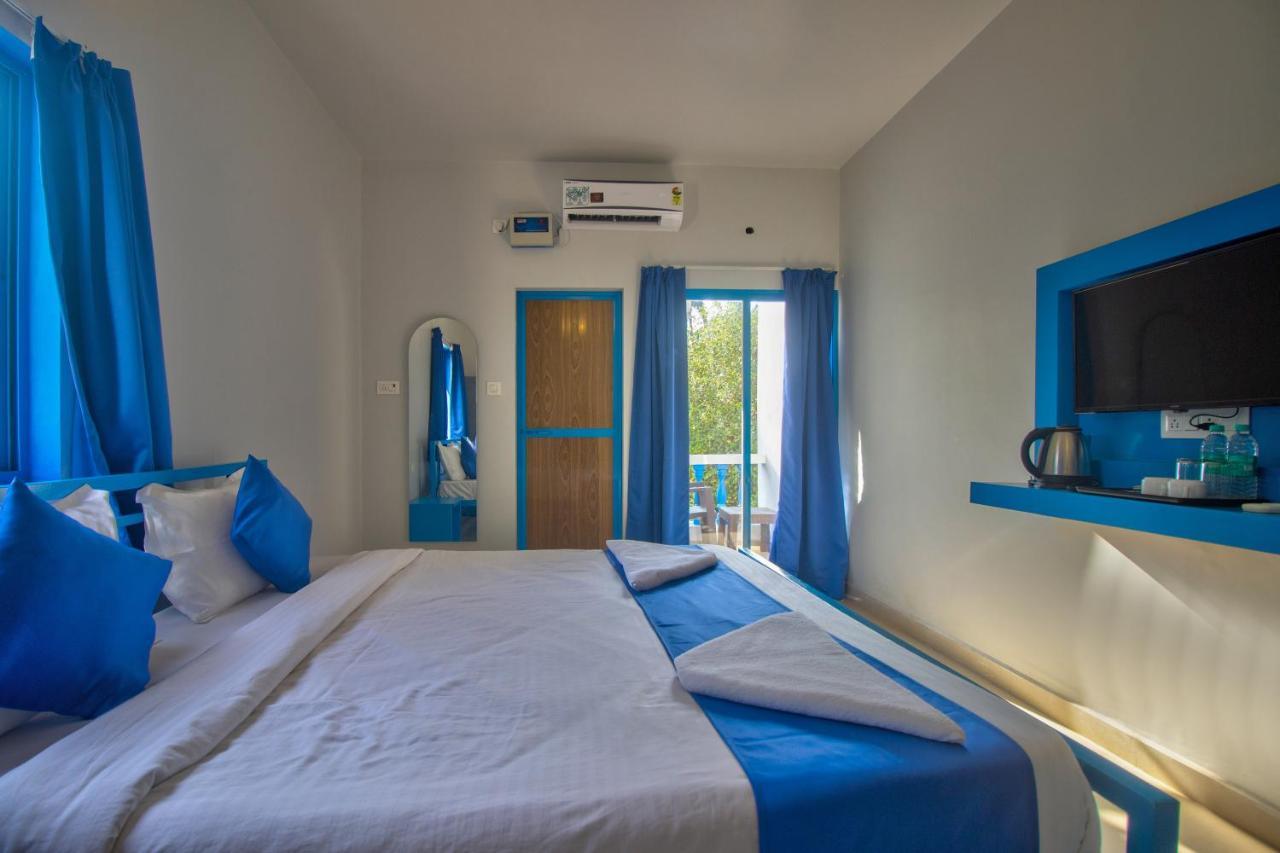 Mandrem Retreat Beach Resort 果阿旧城 外观 照片