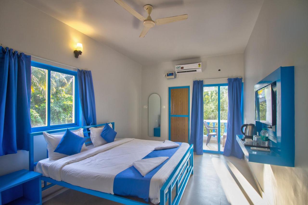 Mandrem Retreat Beach Resort 果阿旧城 外观 照片
