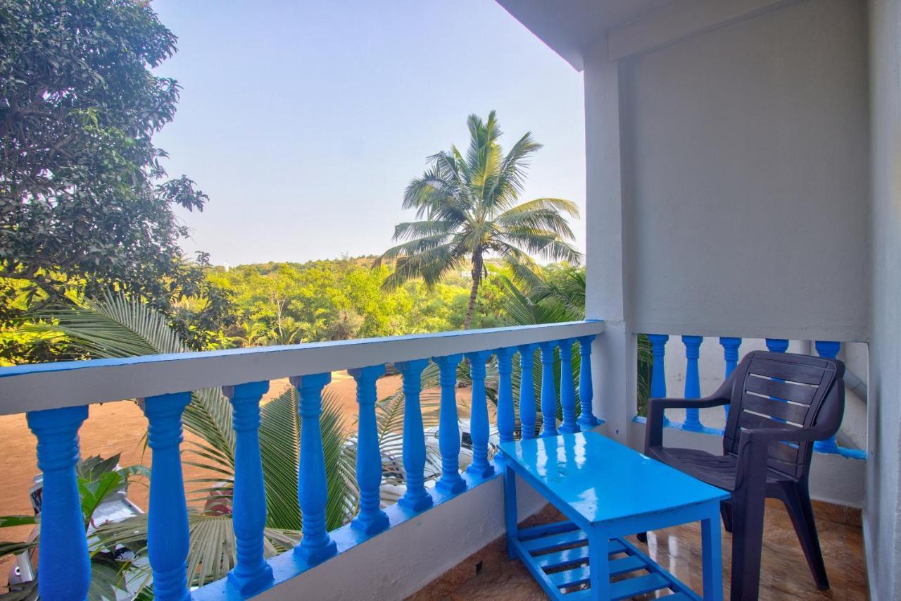 Mandrem Retreat Beach Resort 果阿旧城 外观 照片