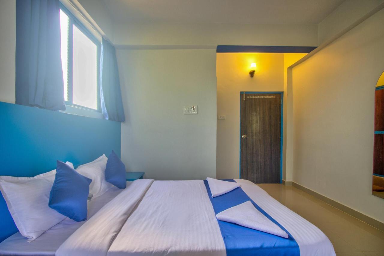 Mandrem Retreat Beach Resort 果阿旧城 外观 照片