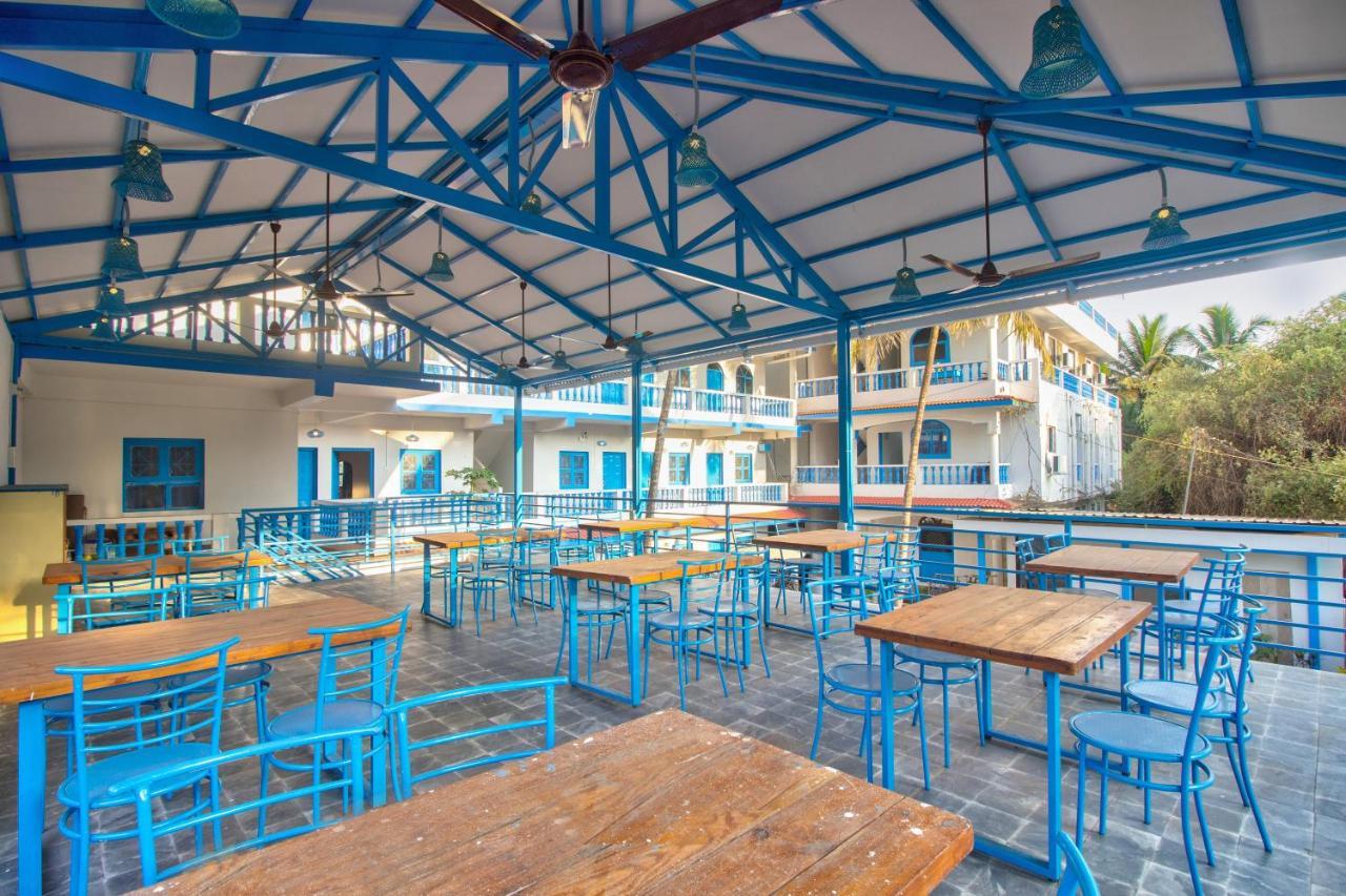 Mandrem Retreat Beach Resort 果阿旧城 外观 照片