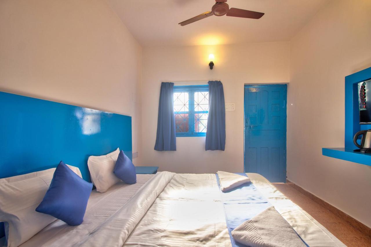 Mandrem Retreat Beach Resort 果阿旧城 外观 照片