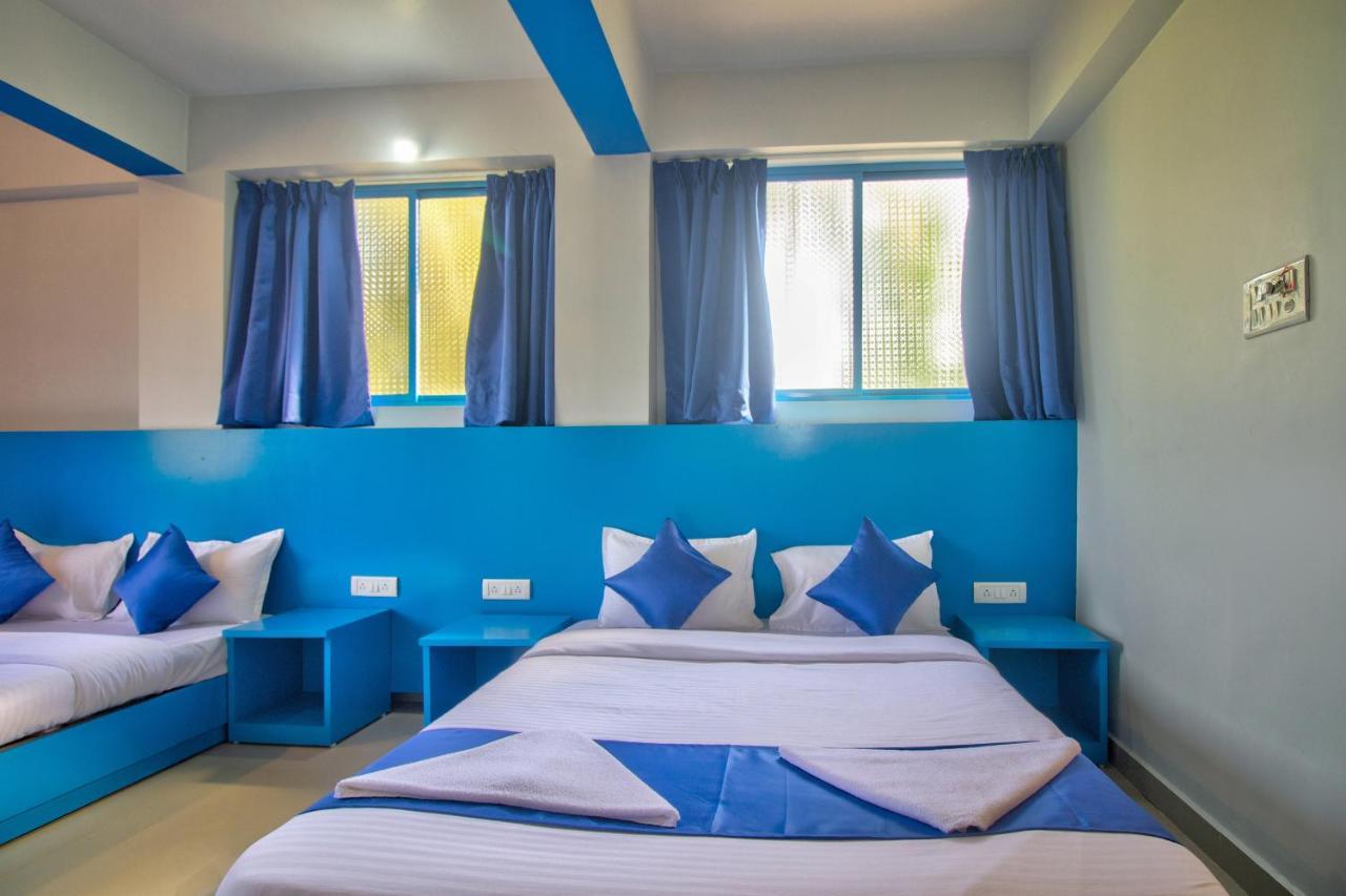 Mandrem Retreat Beach Resort 果阿旧城 外观 照片