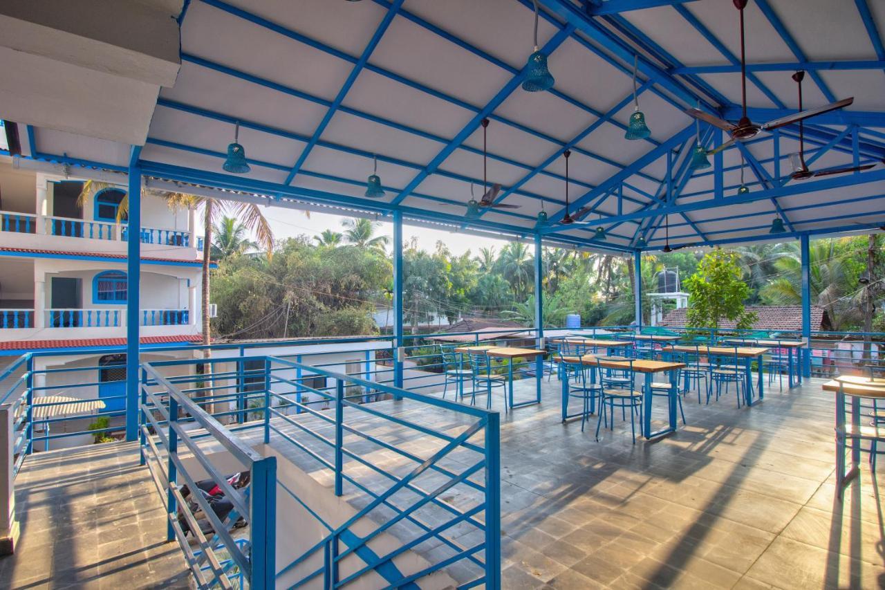 Mandrem Retreat Beach Resort 果阿旧城 外观 照片