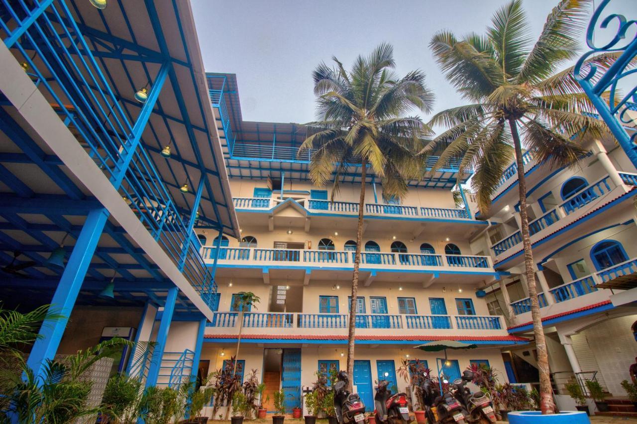 Mandrem Retreat Beach Resort 果阿旧城 外观 照片
