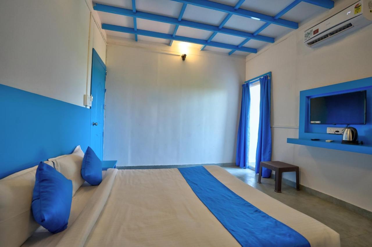 Mandrem Retreat Beach Resort 果阿旧城 外观 照片