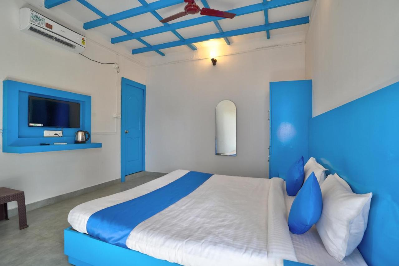 Mandrem Retreat Beach Resort 果阿旧城 外观 照片