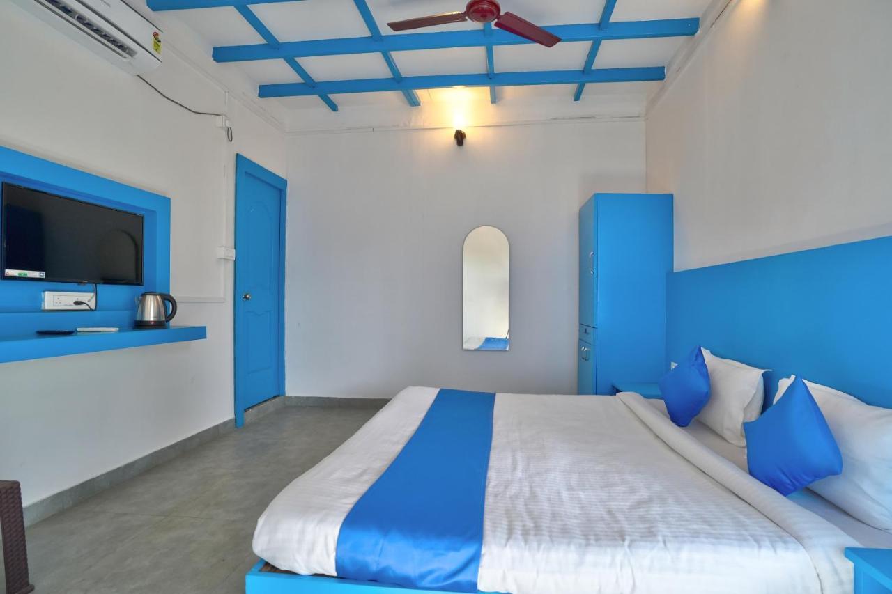 Mandrem Retreat Beach Resort 果阿旧城 外观 照片